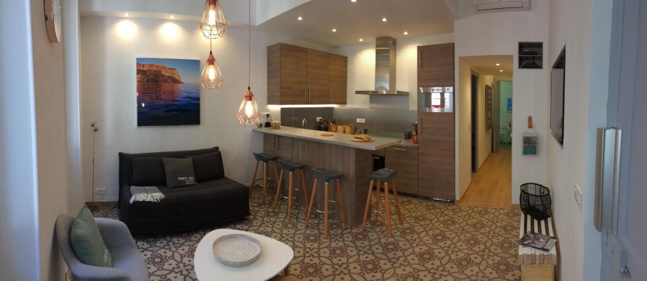 Appartement Au Coeur De Cassis Extérieur photo