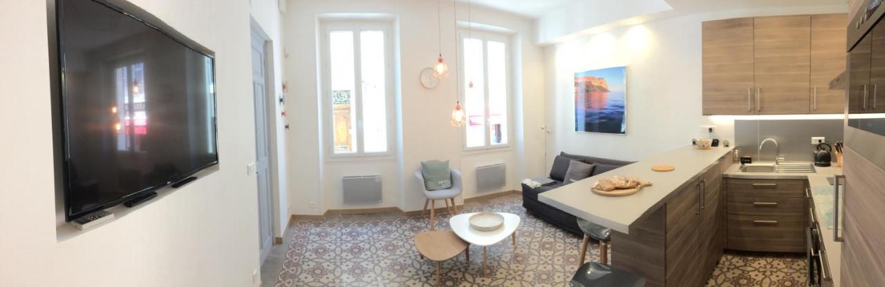 Appartement Au Coeur De Cassis Extérieur photo