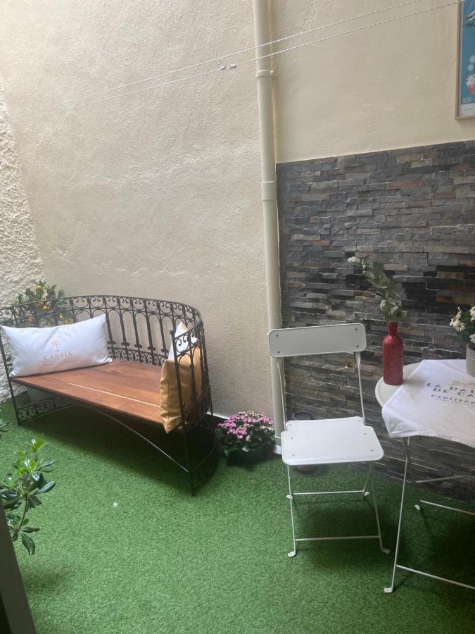 Appartement Au Coeur De Cassis Extérieur photo