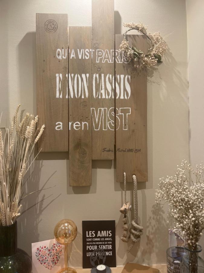 Appartement Au Coeur De Cassis Extérieur photo