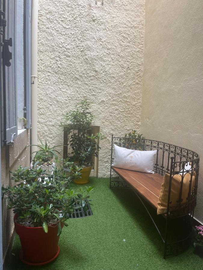 Appartement Au Coeur De Cassis Extérieur photo